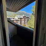 公寓 Cosy In The Heart Of 霞慕尼