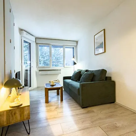 דירה Cosy In The Heart Of