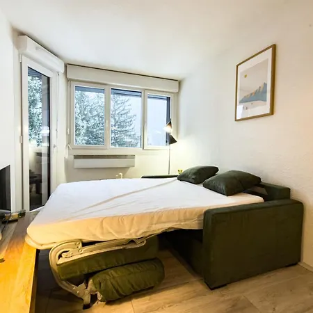 Appartement Cosy Au Cœur De Chamonix