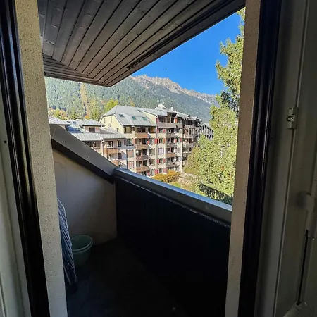 Appartement Cosy Au Cœur De Chamonix