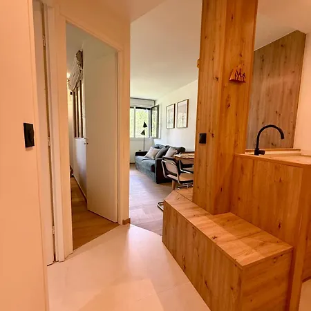 Apartment Cosy In The Heart Of