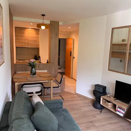 Apartment Cosy In The Heart Of Chamonix