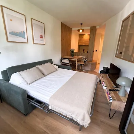 Cosy In The Heart Of Apartment